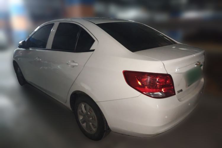 Used Chevrolet Sail 2015 Sail 3 1.5L Manual with Ideal Sunroof Edition