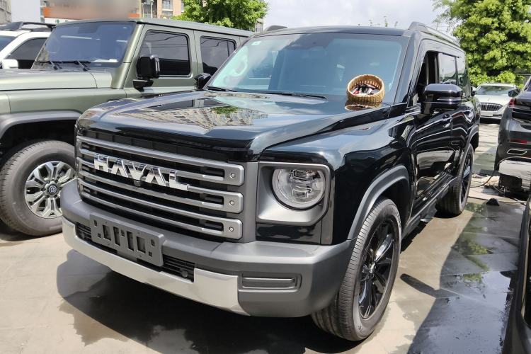 Used Haval Raptor New Energy 2024 Hi4 145 Cross-Over Edition