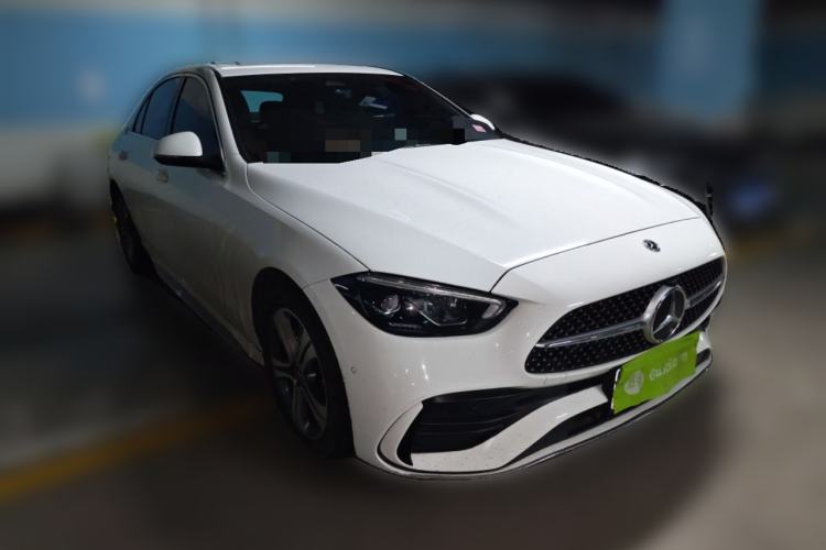 Used Mercedes-Benz C-Class 2022 Restyled C 200 L Sport Edition