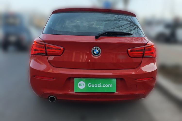 Used BMW 1 Series 2018 118i Leading Model