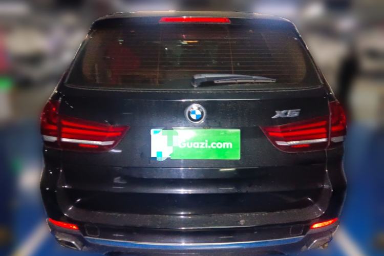 Used BMW X5 2017 xDrive35i Elegant Edition
