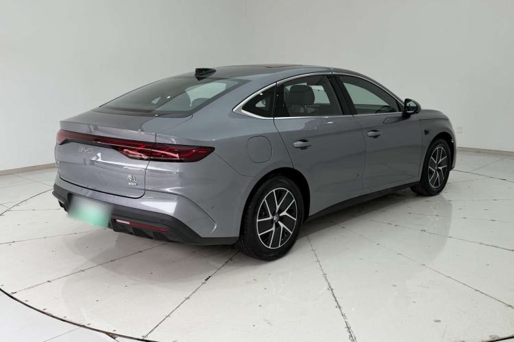 Used BYD Qin L 2025 DM-i Smart Drive 120KM Superior Model