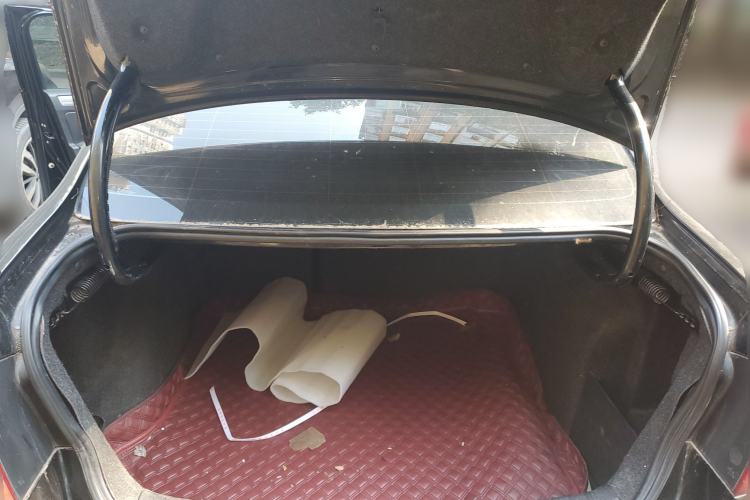 Used Volkswagen Bora 2013 1.6L Automatic Comfort Model