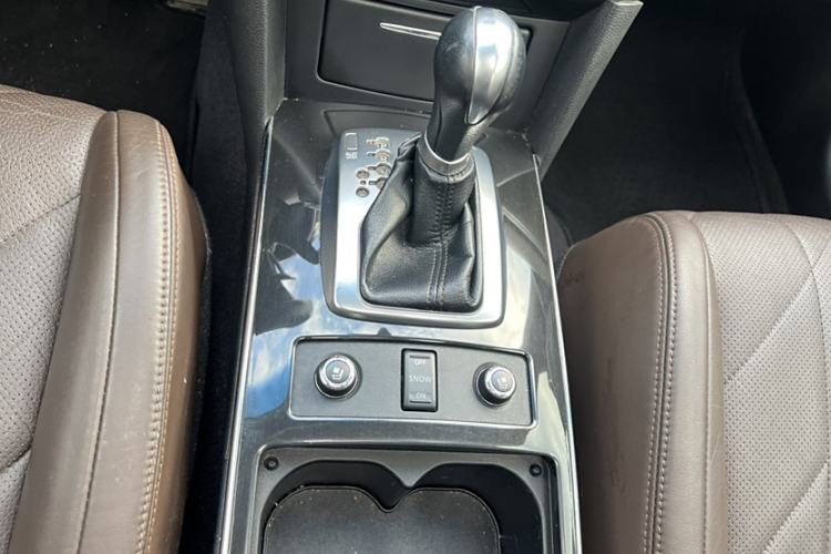 Used Infiniti QX70 2013 3.7L Standard Edition