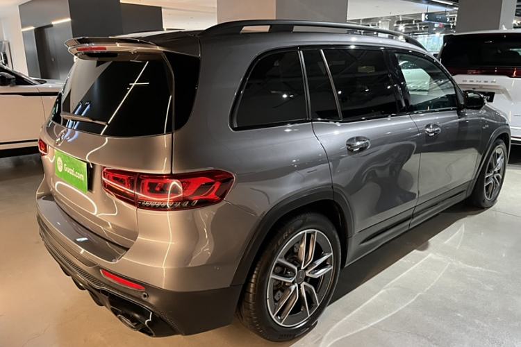 Used Mercedes-Benz GLB AMG 2023 AMG GLB 35 4MATIC
