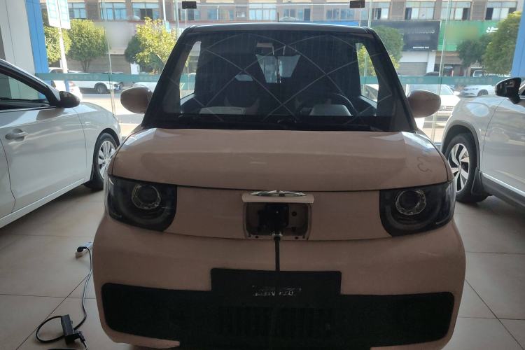 Used Chery New Energy QQ Ice Cream 2022 170km Sundae Phosphate Lithium-Ion