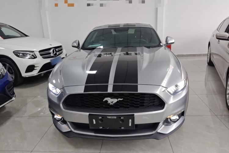 Used Ford Mustang 2017 2.3T Performance Edition Front