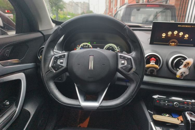 Used Wey VV7 2017 VV7c 2.0T Luxury Model
