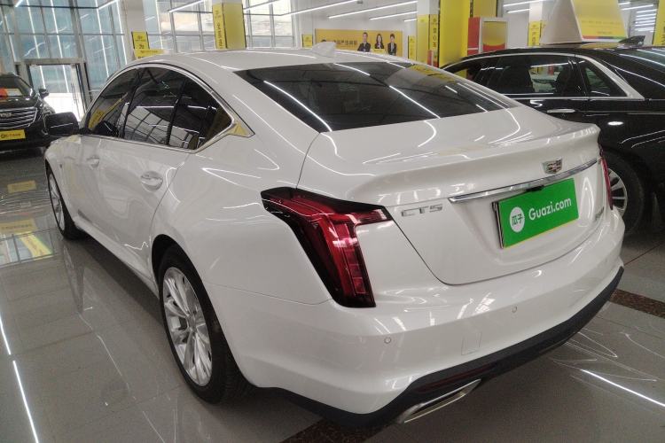 Used Cadillac CT5 2023 28T Luxury Edition (Standard Version)