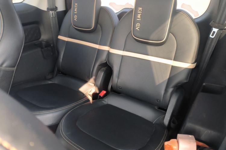 Used Baojun KiWi EV 2022 Designer Lite Edition Ternary Lithium
