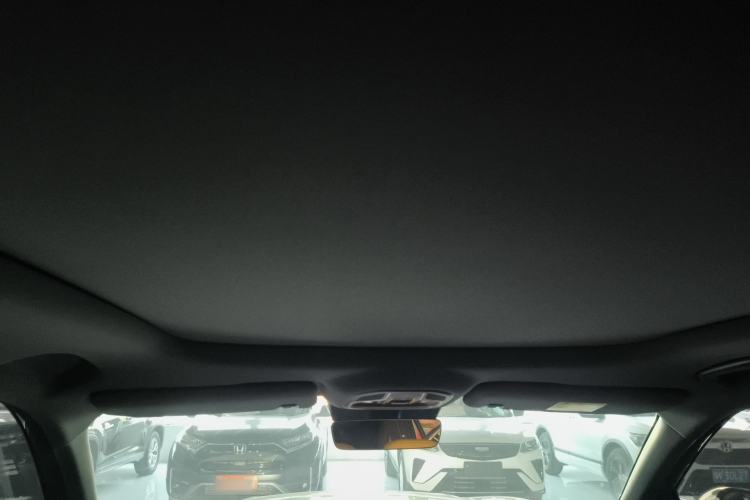 Used Geely Galaxy Xingjian 7 EM-i 2025 120km Flagship Edition Headliner