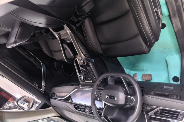 Used Geely Auto Emgrand X7 Sport 2020 1.8TD DCT Smart Connect PRO