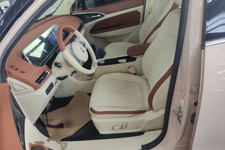 Used ORA Good Cat 2022 400km Standard Range Luxury Version Ternary Lithium