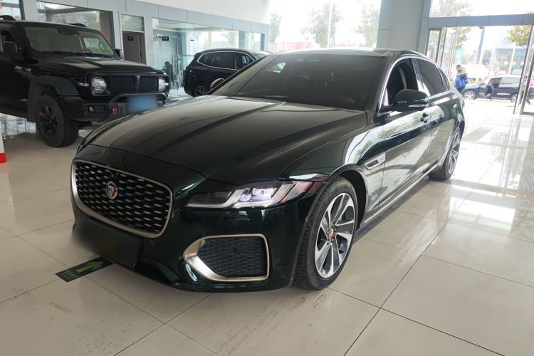 Used Jaguar XFL 2022 XFL 2.0T P200 Two-Wheel-Drive Elite Luxury Edition
