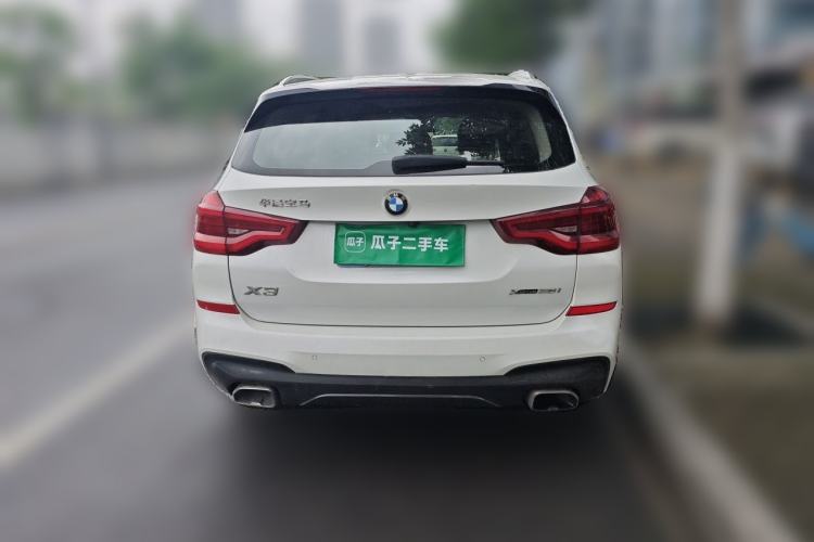 Used BMW X3 2019 xDrive28i M Sport Package