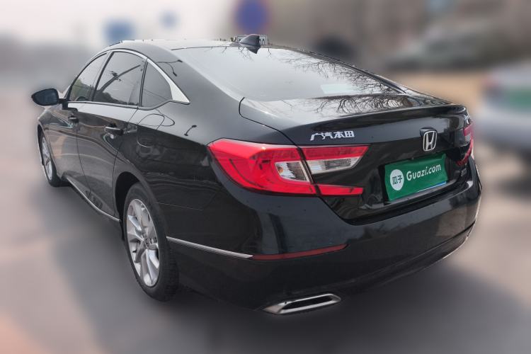 Used Honda Accord 2018 260TURBO Elite Edition China VI
