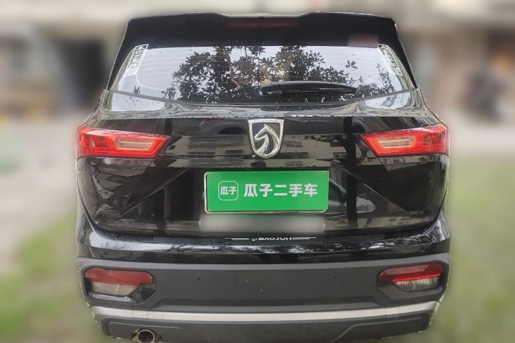 Used Baojun 530 2021 Global Car Anniversary Edition 1.5T Manual Prestige Model 7 Seats Rear