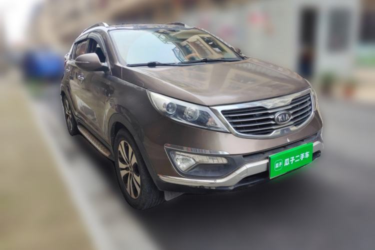 Used Kia Sportage R 2014 2.0L Automatic Two-Wheel Drive DLX