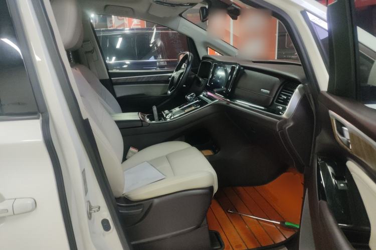 Used GAC Trumpchi M8 2021 Lingxiu Series 390T Deluxe Edition
