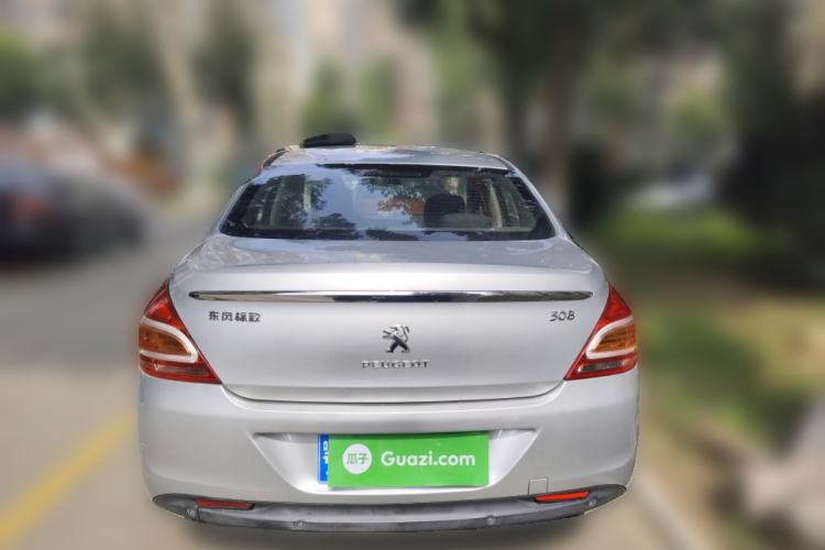 Used Peugeot 308 2013 1.6L Automatic YouShang Model
