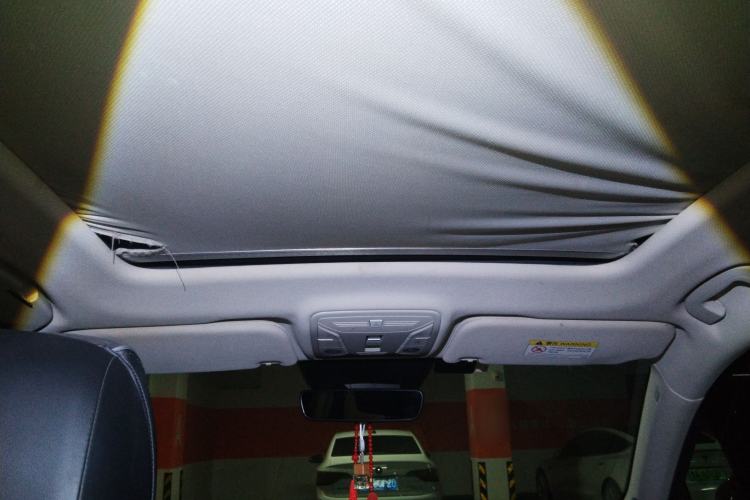 Used Hongqi HS5 2019 2.0T Smart Connect Flagship Edition
