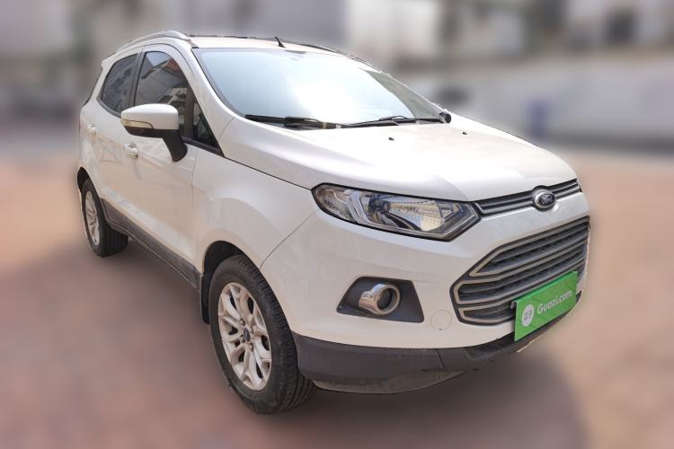 Used Ford EcoSport 2013 1.0L GTDi Manual Luxury Model
