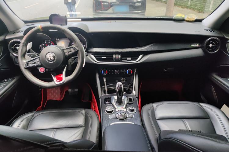 Used Alfa Romeo Stelvio 2020 2.0T 280HP Luxury Edition