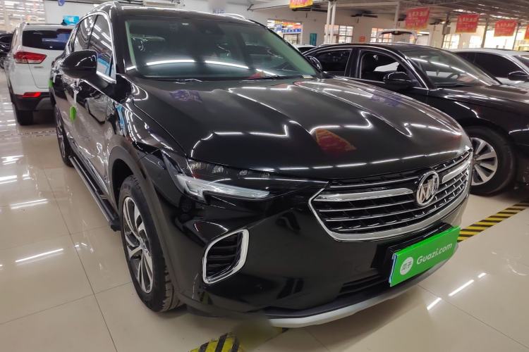 Used Buick Envision 2023 Encore S 552T Two-Wheel Drive Luxury Model
