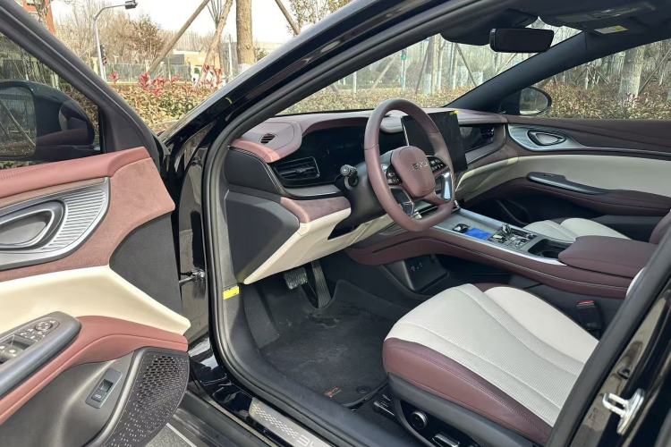 Used BYD Seal 2024 HONOR Edition DM-i 1.5L 121km Prestige Model