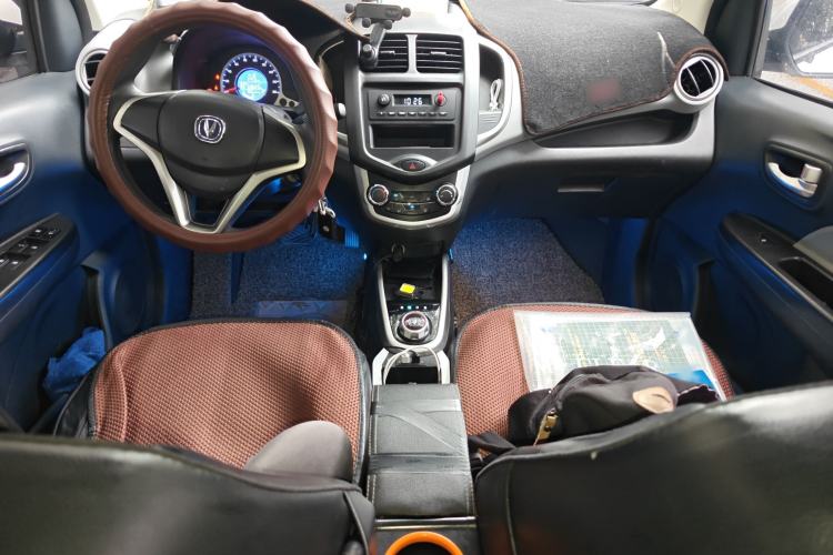 Used Oshan Benni E-Star 2021 National Edition Xin Yue Version Lithium-Ion Battery