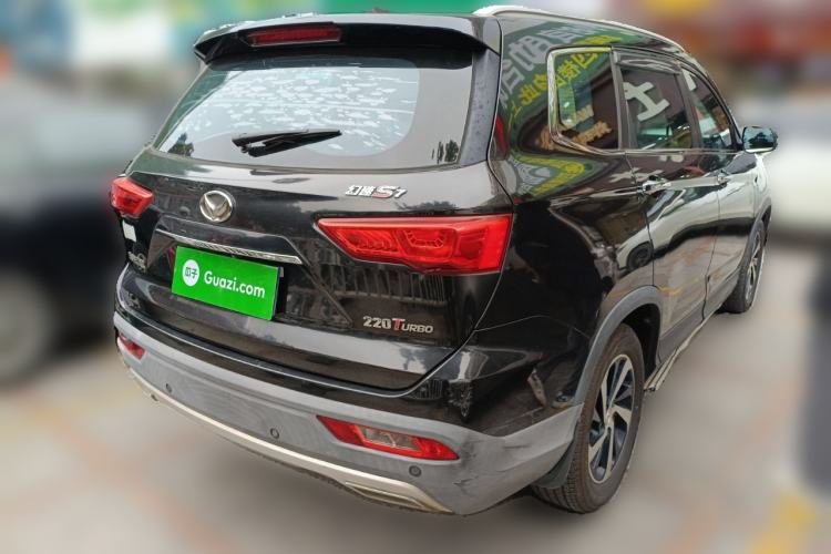 Used HYOSOW S7 2018 1.5T Automatic Premium Edition