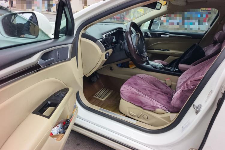 Used Ford Mondeo 2013 2.0L GTDi 200 Luxury Model
