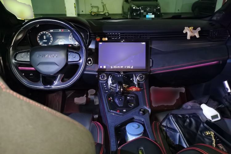 Used Lynk & Co 05 2020 2.0TD Four-Wheel Drive HypeHalo