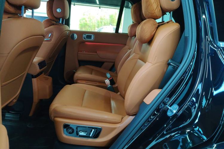 Used Li Auto L8 2025 Max Smart Refresh Edition Left Rear Seat