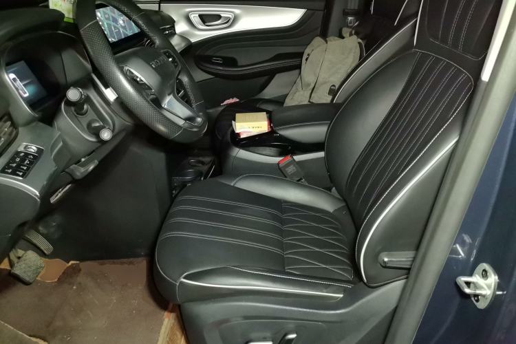 Used Roewe iMAX8 2021 400TGI Flagship Edition
