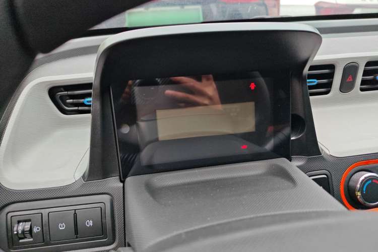 Used Wuling Hongguang MINIEV 2022 Easy Version Lithium Iron Phosphate