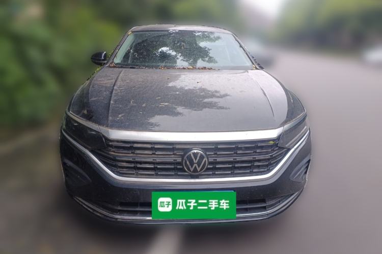 Used Volkswagen Passat 2024 330TSI Starry Elite Edition Front