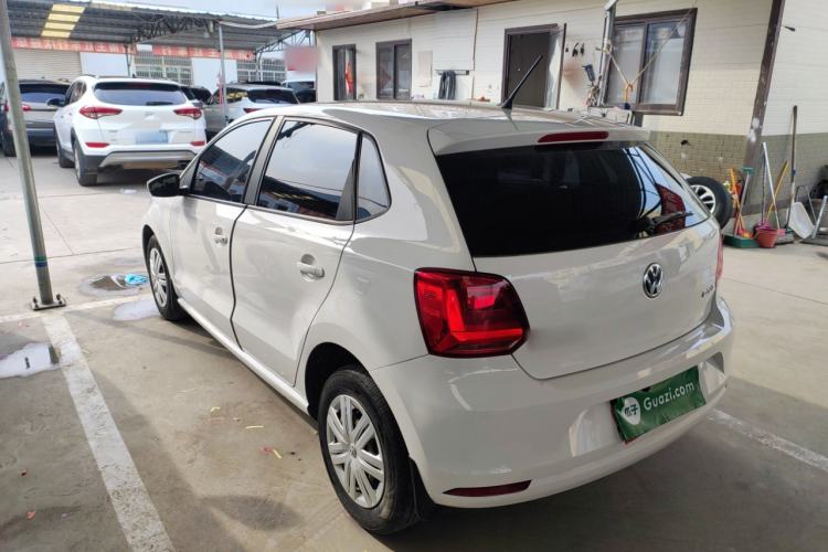 Used Volkswagen Polo 2016 1.4L Automatic Trendy Model
