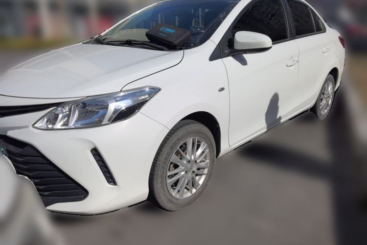 Used Toyota Vios 2017 1.5L CVT Innovation Edition