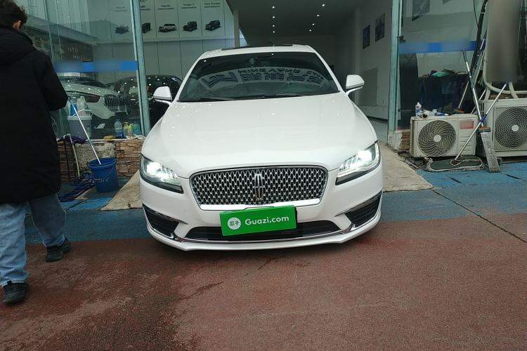 Used Lincoln MKZ 2020 2.0T Deluxe Edition