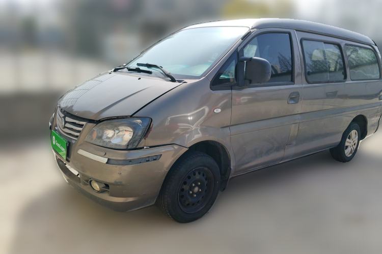 Used FORTHING Lingzhi 2017 M3L 1.6L 7-Seater Standard Model