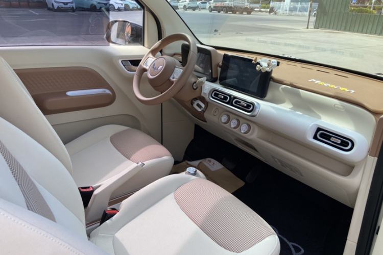 Used Wuling Hongguang MINIEV 2024 3rd Generation 215km Youth Edition