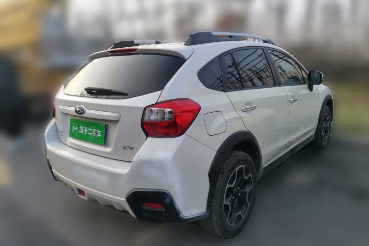 Used Subaru XV 2014 2.0i Elite Edition
