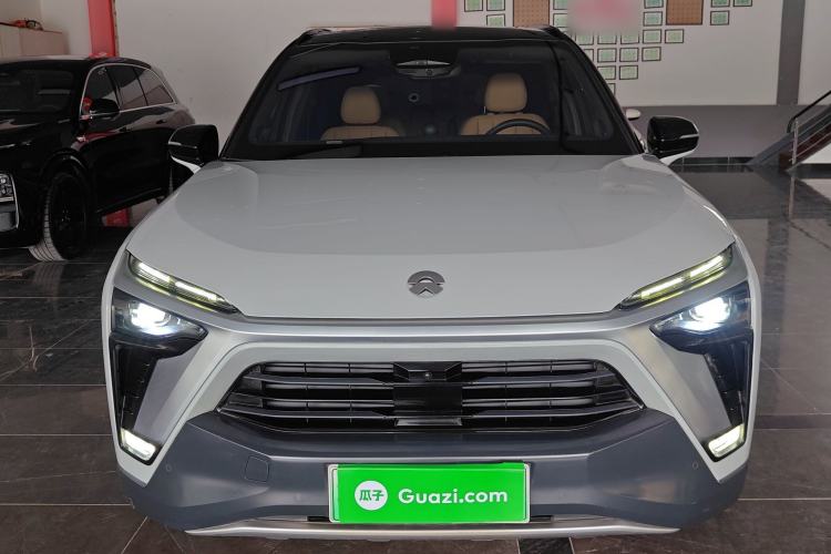Used Nio ES8 2020 450 km Range 6-Seater Version