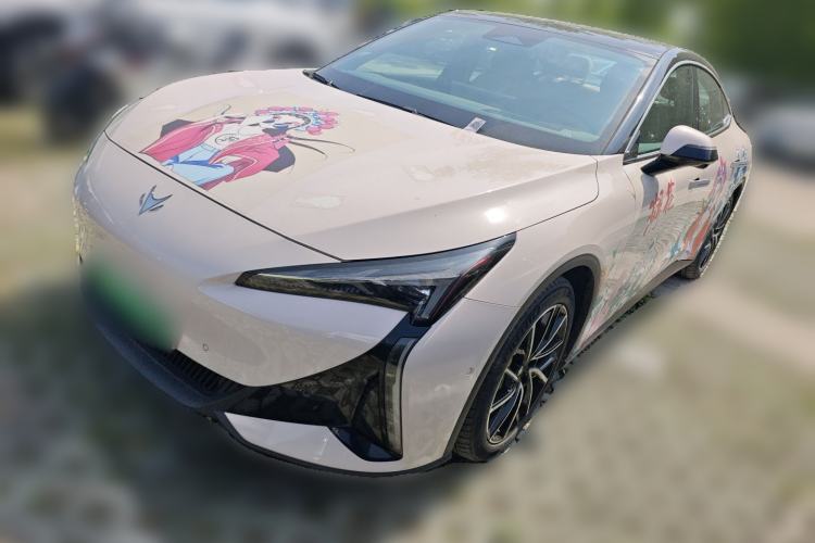 Used ARCFOX Alpha S5 2024 708MAX 200kW