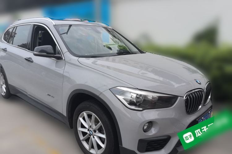 Used BMW X1 2018 sDrive18Li Fashion Model
