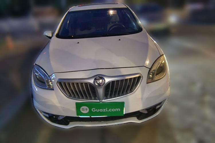 Used Brilliance H330 2013 1.5L Automatic Luxury Model
