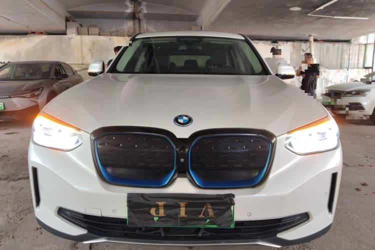 Used BMW iX3 2021 Leading Type