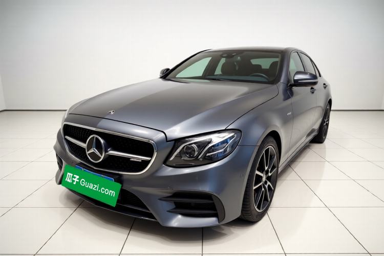 Used Mercedes-Benz E-Class AMG 2017 AMG E 43 4MATIC Special Edition