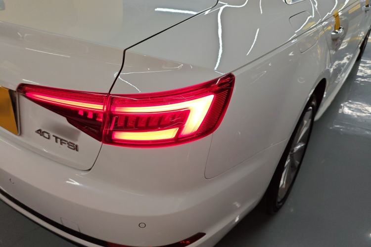 Used Audi A4L 2017 Plus 40 TFSI Ambition Model